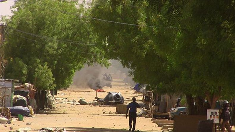 ثلاثة قتلى في مظاهرة في شمال مالي