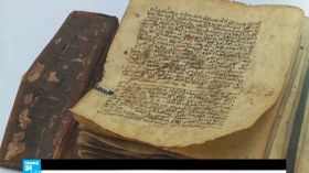 مالي: إرسال مخطوطات تمبكتو التاريخية إلى إسبانيا