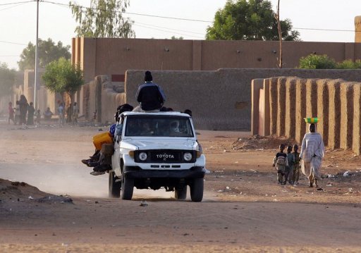 Kidnappers release an Algerian diplomat's wife in Gao