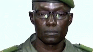 Le colonel Malick Diaw élu à la tête du CNT malien