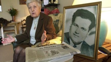 Qui est Ali Boumendjel?