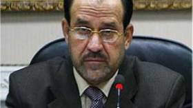 المالكي يتعهد تنفيذ عمليات جديدة ضد عناصر المقاومة