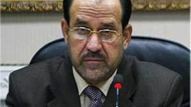 المالكي يتعهد تنفيذ عمليات جديدة ضد عناصر المقاومة