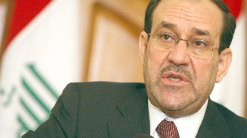 ‮”‬نوري‮ ‬المالكي‮ ‬في‮ ‬الجزائر‮ ‬قبل‮ ‬نهاية‮ ‬السنة‮”‬