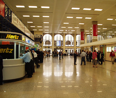 Algerian detainees left Malta on Thursday morning