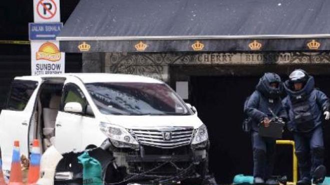 ماليزيا: اعتقال 13 شخصاً بشبهة الارتباط بداعش