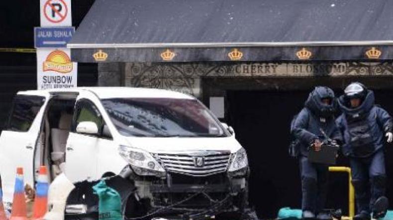 ماليزيا: اعتقال 13 شخصاً بشبهة الارتباط بداعش