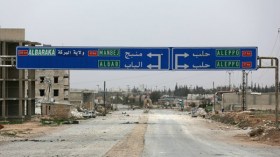 قوات أمريكية في منبج السورية في مهمة “ردع وطمأنة”