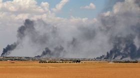 النظام السوري يُدين وجود قوات ألمانية وفرنسية على أراضيه