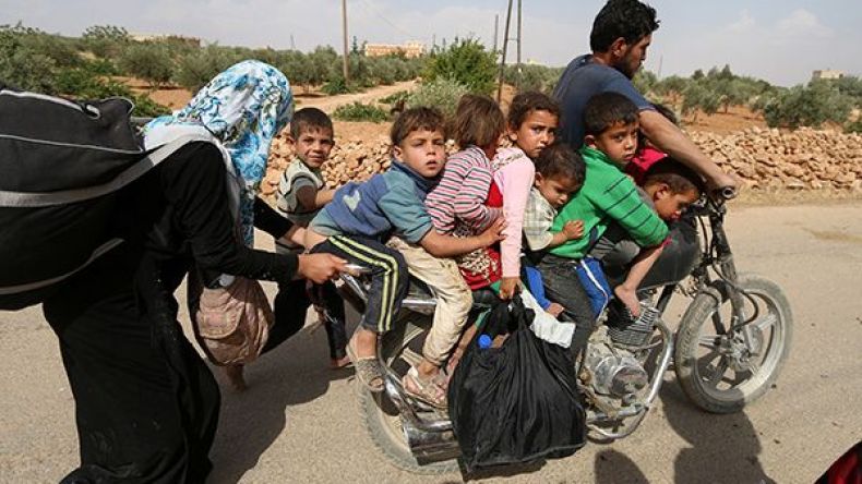 التحالف مسؤول عن مقتل 54 مدنياً في العراق وسوريا