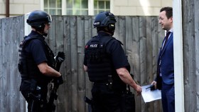 بريطانيا توقف تبادل المعلومات عن اعتداء مانشستر مع أمريكا