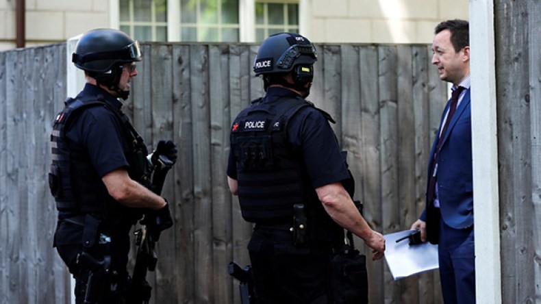 بريطانيا توقف تبادل المعلومات عن اعتداء مانشستر مع أمريكا