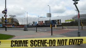 ليلة دامية في مانشستر