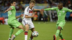 “ماندي”: نراهن على “براهيمي” لاكتساح الأفارقة