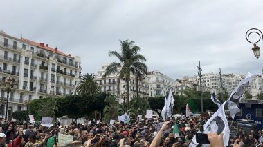 Alger: arrestation d’un terroriste à Birtouta