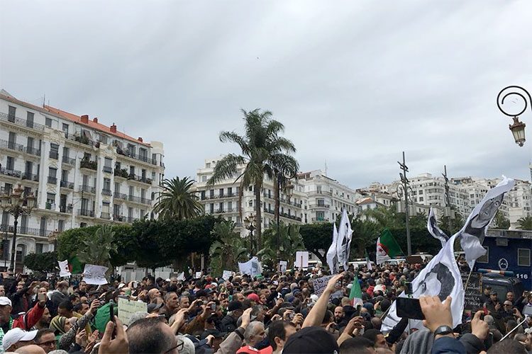 Alger: arrestation d’un terroriste à Birtouta