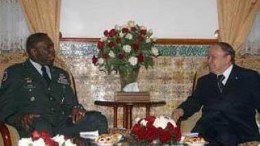 “Flintlock 2010 military maneuvers wrap up in northern Ouagadougou”