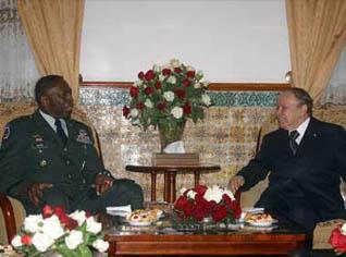 “Flintlock 2010 military maneuvers wrap up in northern Ouagadougou”