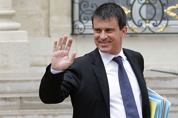 France precedes Manuel Valls’ visit to Algeria by booby-trapping the road