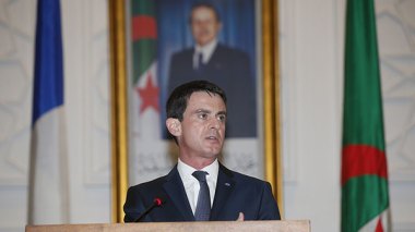 The Waltz of Valls: “He didn’t win over the Algerians and the French remained dissatisfied”
