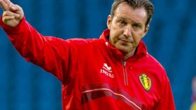 الاتحاد البلجيكي يؤكد أن ويلموتس سيوقع عقده قبل السفر إلى البرازيل