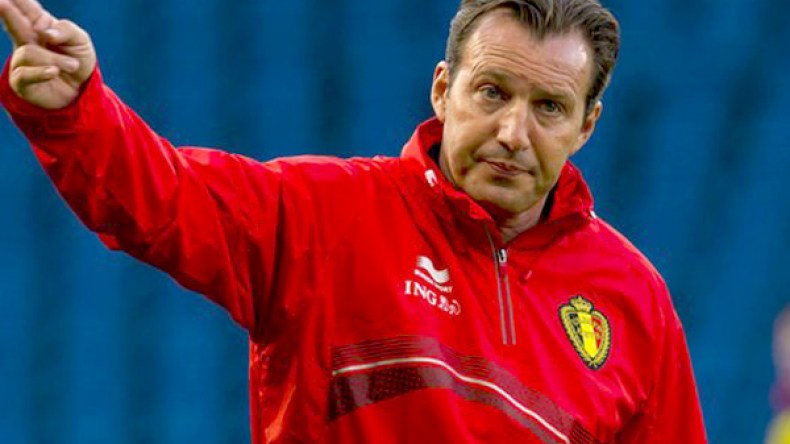 الاتحاد البلجيكي يؤكد أن ويلموتس سيوقع عقده قبل السفر إلى البرازيل