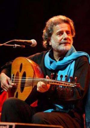 Marcel Khalifah sings for love and country