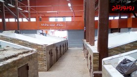 أسواق الخضر والفواكه مهجورة في ثالث أيام العيد