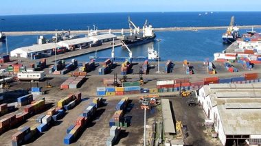 Des marchandises en provenance de Chine et d’Italie refoulées au port d’Oran