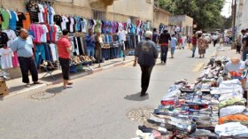 القضاء على 63 بالمئة من الأسواق الفوضوية عبر الوطن