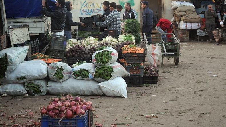 أسواق الجملة للخضر والفواكه عرضة للتسيّب والإهمال