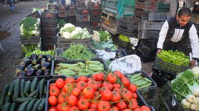 أسبوع بلا خضر وفواكه في أسواق الجملة!