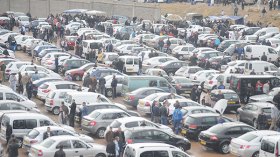 ضريبة على بيع السيارات المستعملة ابتداء من جانفي!