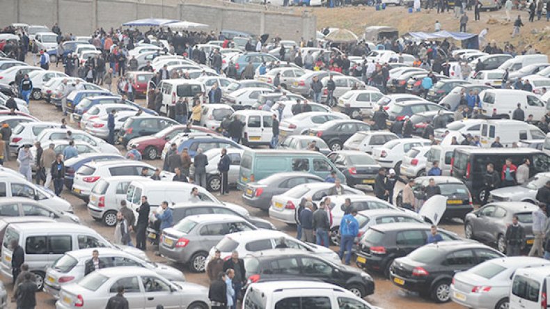 ضريبة على بيع السيارات المستعملة ابتداء من جانفي!