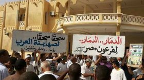 مسيرات تضامنية مع غزة بعدة ولايات