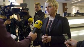 تفاقم الخلاف بين السويد و”إسرائيل” بسبب فلسطين