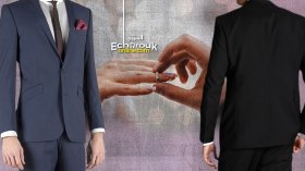 فتاة تُتم فاتحة الخطوبة مع شابين في وقت واحد وتقبض المهر!