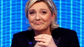 البرلمان الأوروبي يرفع الحصانة عن مارين لوبان