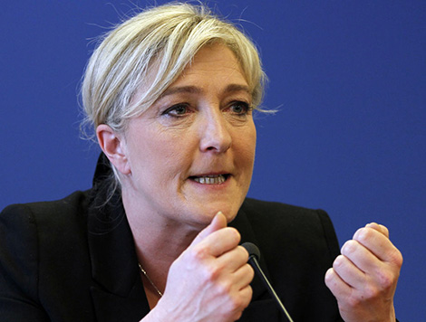 Marine Le Pen: “I'm shocked of Algerian delegation presence in Paris 14 July celebrations”