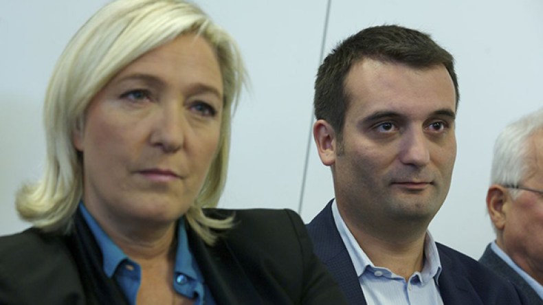 “الكسكس” يفجر جدلاً في حزب مارين لوبان