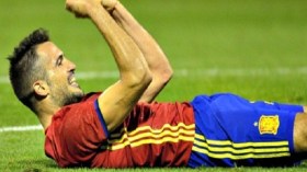 لوحة من توقيع الاسباني “غاسبار”!