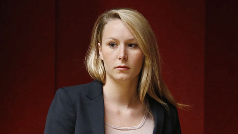 Le Pen’s Granddaughter wants to “cleanse” France of Algerian harraga or illegal migrants