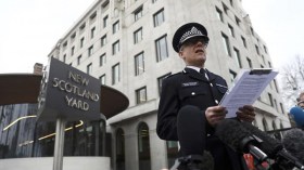 اعتقال سبعة أشخاص بعد هجوم لندن