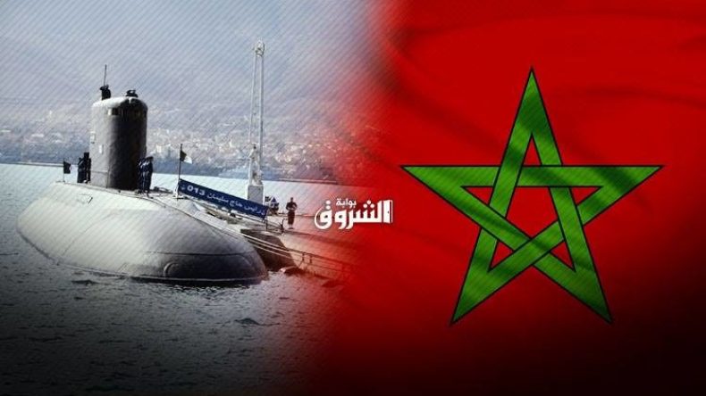 La croissance de la flotte sous-marine algérienne inquiète le Maroc!
