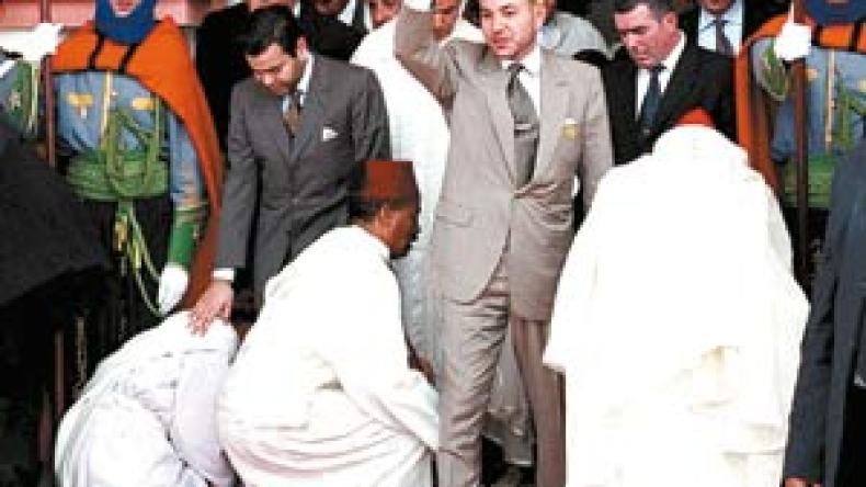 الرباط : لم نفهم خلفية حديث أويحيى عن وكالة الأنباء الرسمية واللوبي المغربي