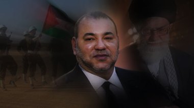 هل ركب المغرب الموجة الخليجية الأمريكية في مواجهة إيران؟