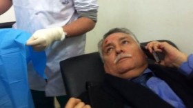 وزير مغربي يتعرض لهجوم بالحجارة