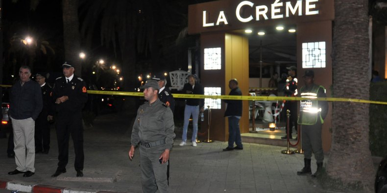 Fusillade à Marrakech: Un mort et deux blessés