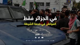 في الجزائر فقط.. المواطن في خدمة الشرطة!