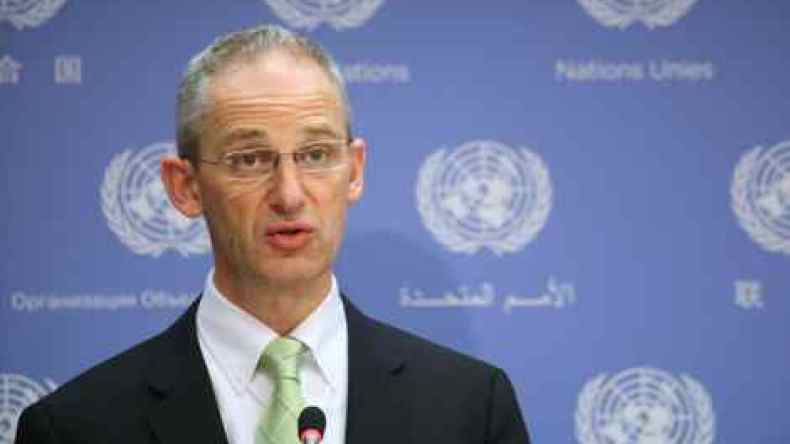 نسيركي: الإبراهيمي سيطلع بان كي مون على نتائج جنيف 2